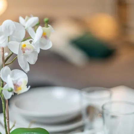 Apartment Le Schuman - En Hyper Centre - Gare - Fibre - Rbnb -