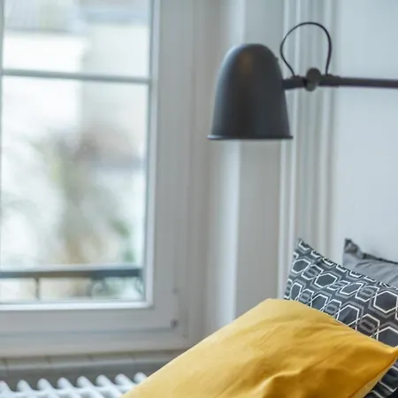 Apartamento Le Schuman - En Hyper Centre - Gare - Fibre - Rbnb - *