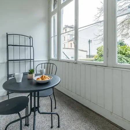 Apartamento Le Schuman - En Hyper Centre - Gare - Fibre - Rbnb - *