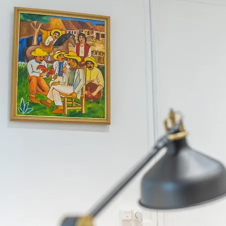 Appartement Le Schuman - En Hyper Centre - Gare - Fibre - Rbnb - Mulhouse
